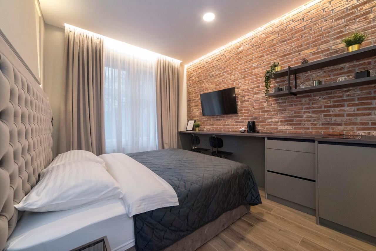 Imperial Apartment B Zagreb Dış mekan fotoğraf