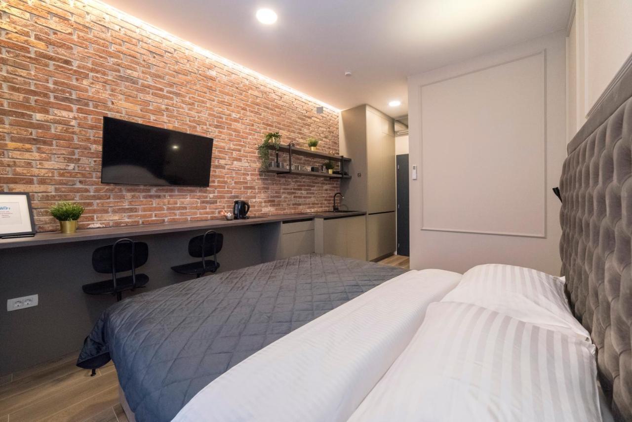 Imperial Apartment B Zagreb Dış mekan fotoğraf
