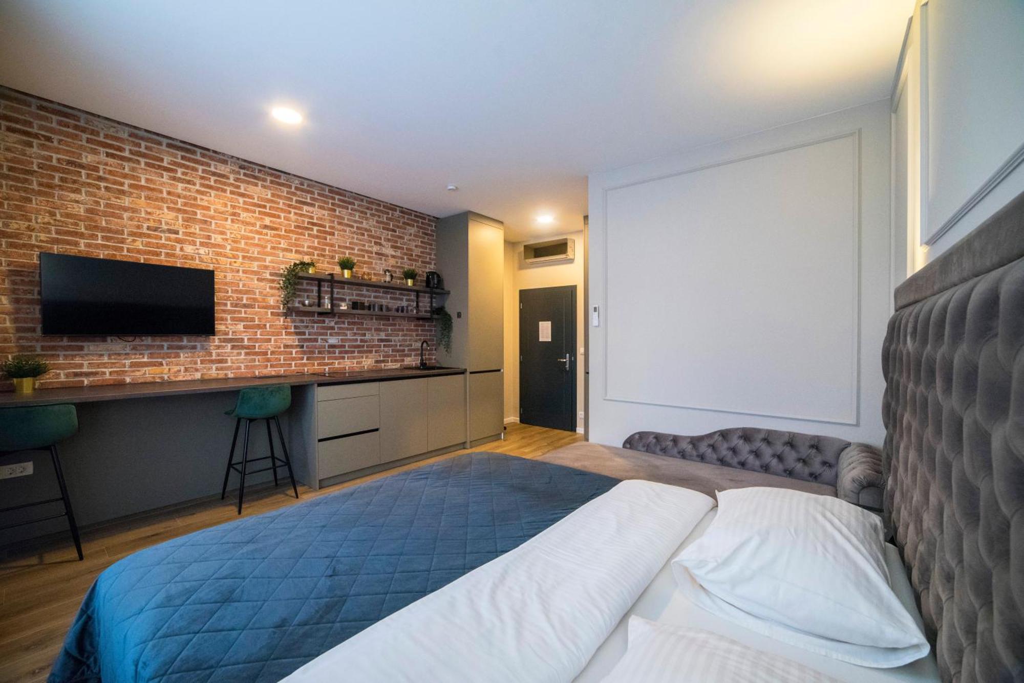 Imperial Apartment B Zagreb Dış mekan fotoğraf