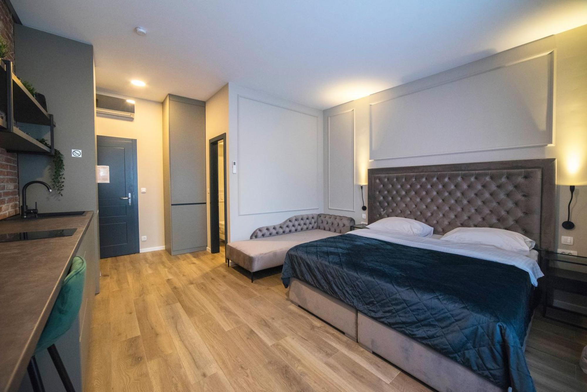 Imperial Apartment B Zagreb Dış mekan fotoğraf