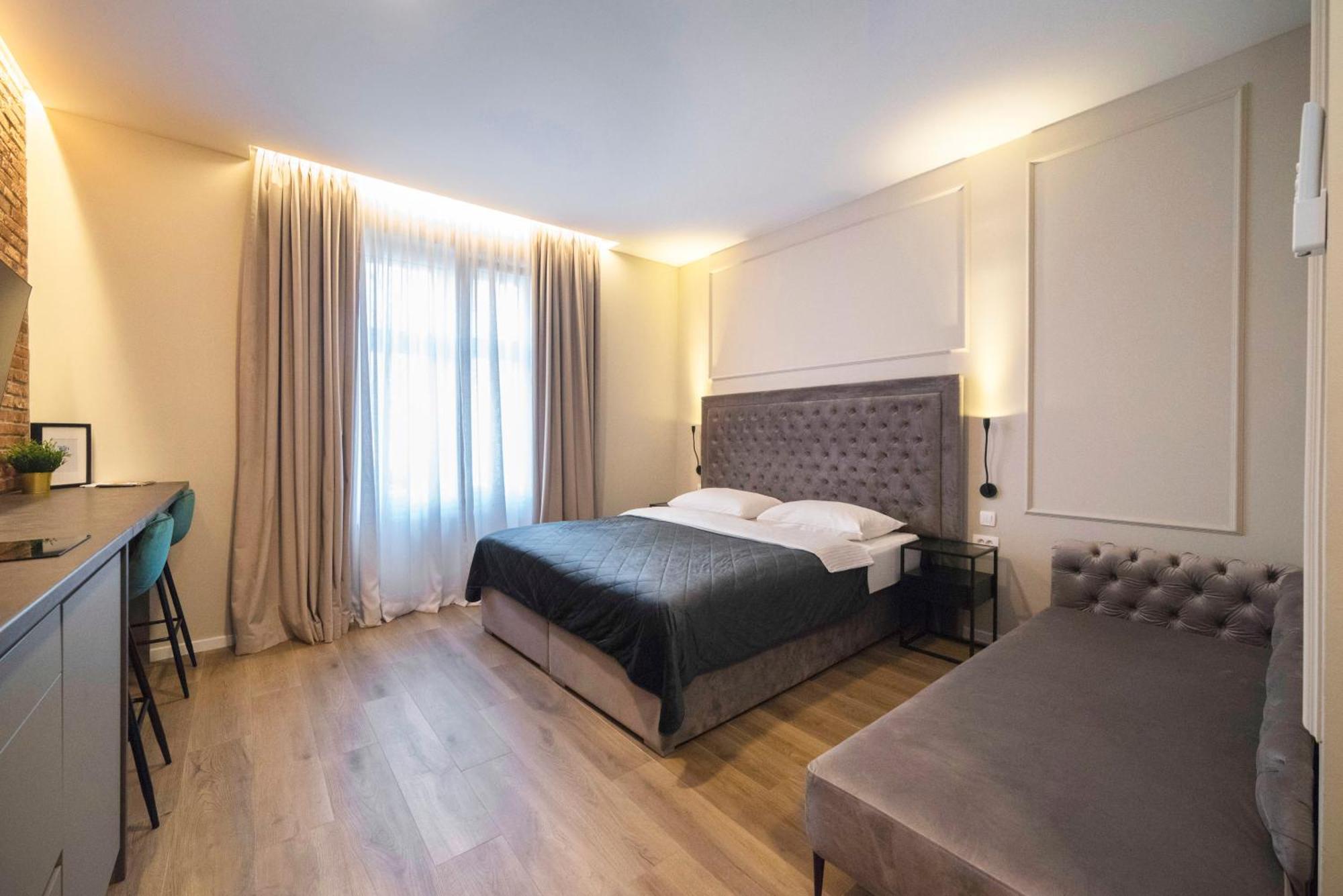Imperial Apartment B Zagreb Dış mekan fotoğraf